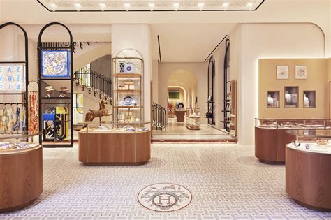 hermes milano